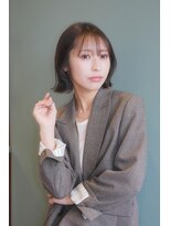 クルニエ(crenier) 外ハネボブ