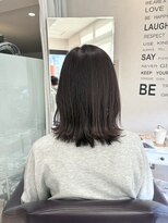 エル バイ ファースト(L by first)&nbsp;【L by first】ブリーチ無しインナーカラー