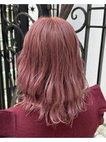 アブニール 我孫子(AVENIR)&nbsp;milky pink カラー