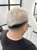 シーバイスリー 綱島(C×3)&nbsp;白髪ぼかしホワイトブリーチ