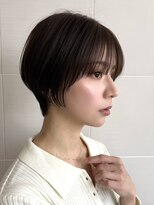 キートス(Kiitos) 【横顔美人】大人の色気ショート
