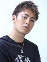 リタバイクロト(LITA by KUROT) 那覇/刈り上げセンターパート/波巻きツイストスパイラル