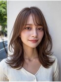ツヤツヤ♪チョコレートブラウン