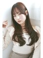 グリッター 仙台中央店(GRITTERs)&nbsp;顔まわりカットも◎顔タイプに合わせたデザインに♪