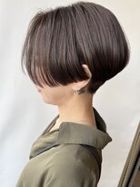 モリオフロムロンドン 原宿本店(morio from London)&nbsp;【morio原宿】刈り上げハンサムショート