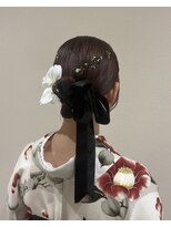 ビーヘアー 近鉄八尾店(Bee.hair) カチモリヘア