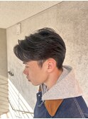 【社会人にお勧め】ナチュラルセンターパート