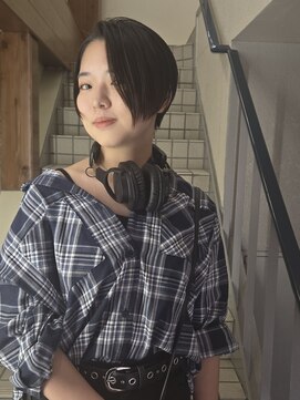 インク(ink”) ハンサムショート@20代30代40代50代