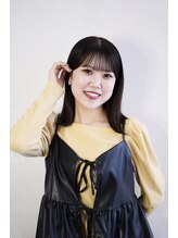 ヘアーラボ ノッシュ 唐人町店(Hair Labo Nosh)&nbsp;田中 里奈