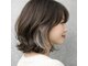ヘアーエボリューションの写真/【学割U24】「それ似合ってるね」って褒められる。一人ひとりに寄り添う似合わせカット×透明感カラー