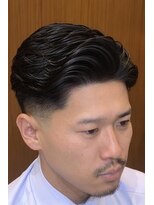 ヘアモードキクチ 日本橋室町店&nbsp;日本橋 ビジネス シチサンスタイル