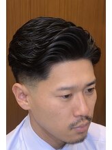 ヘアモードキクチ 日本橋室町店 日本橋 ビジネス シチサンスタイル