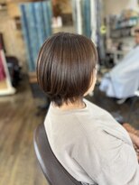 楽流頭 オブヘアー(of hair)&nbsp;白髪老化ケアハイライト白髪ぼかしカラー