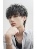 【men'sプラン】メンズカット、パーマ、炭酸シャンプー！