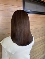 ルームスヘアー(Rooms Hair)&nbsp;チョコレートブラウン