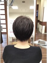 ヘアメイク ポルテ(HAIR MAKE PORTE)&nbsp;スマートショート