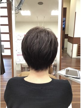 ヘアメイク ポルテ(HAIR MAKE PORTE) スマートショート