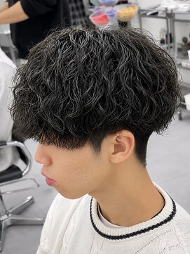 オリジン 大須 上前津(ORIGIN) ツイストスパイラルパーマ