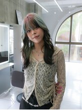 シーエス メイド バイ シャチュー 沖縄店(CS made by SHACHU)&nbsp;Ibuki 