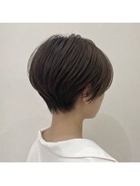 アンリエラ(Unliera)&nbsp;30代女性/くびれショート/髪質改善/透明感カラー