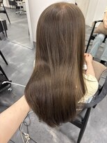 イーチ 吉祥寺(EACH)&nbsp;【藤木寧子】赤み消ブリーチなしベージュからー◎