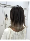 ハイコントラストグラデーション
