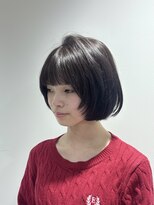 ビブ(VIV)&nbsp;顔周りレイヤー×ミニボブ