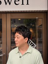 スウェル 押上店(Swell)&nbsp;話題沸騰ルーズショートで叶える抜け感スタイル