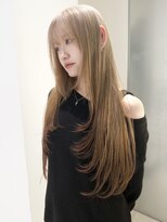 アイヴァン(AIVAN)&nbsp;ホワイトベージュ グラデーションカラーii