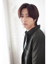 アッシュ 本牧店(Ash)&nbsp;ナチュラル　センターパート