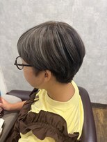 シェリー アン(cherie un)&nbsp;シルバーハイライト