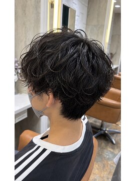 クイーンズゲート RITZ店(Queens's gate) ルーズパーマ