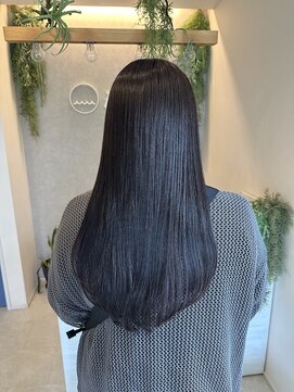 フィーラ(Feela) アッシュブラウンカラー