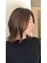 ベイ(BAE)&nbsp;レイヤーボブ