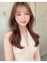 ロンドシトリン 四条烏丸(Lond citrine) 【伊藤ガク】くびれ/レイヤー/顔周り/ワンホン/ハッシュカット