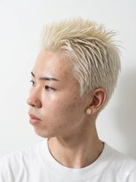 エクラート メン 仙台(ECLART men.)&nbsp;スパイキーショート/ベリーショート/ハイトーン