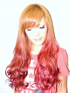 ファーレンピュアスウィート(fahren-pure-suite) グラデーションカラー