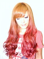 ファーレンピュアスウィート(fahren-pure-suite) グラデーションカラー