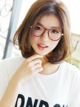 ヘア ジュレ ドゥ(hair jurer deux) 【ヘアジュレドゥ 松田】 モテ可愛い☆ふわミディ