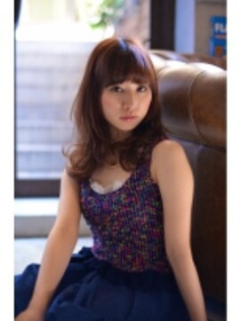 ブエナビスタ(BUENA VISTA) ☆★098-923-1235★☆　  【BUENA VISTA】  最新トレンドヘア185