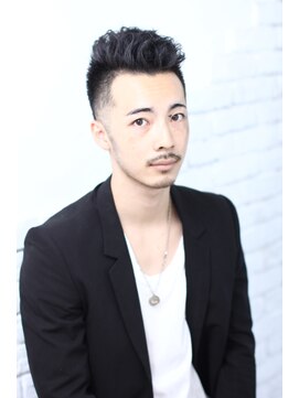 ガランテ(Galante) ワイルド無造作2ブロック