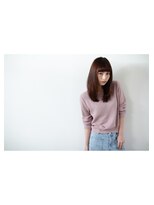 アフェクト(afecto)&nbsp;ナチュラルストレート