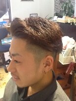 イノセントアルフ&nbsp;ハードパート２ブロックリーゼント