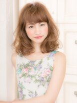 ヴィアラ 自由が丘(VIALA)&nbsp;【VIALA 自由が丘】ナチュラル×ミックスパーマ