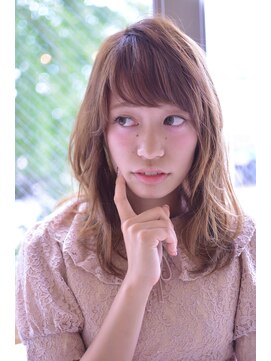 レシェル 桜山店(RECIEL) ナチュラルスタイル☆