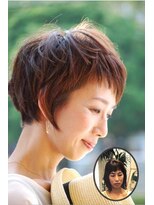 マッチレス(matchless)&nbsp;似合わせショート