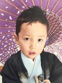 ナチュラルソフモヒスタイル