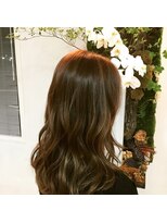 パイロヘアー(Pairo hair)&nbsp;柔らかロングレイヤー