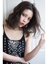 エイトセカンド 新宿三丁目店(EIGHT second)&nbsp;【EIGHT second】外国人風メルトカラー 3