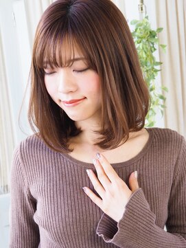 ジュレベール(JurerBelle) 【ジュレベール 松田】 可愛く自然に艶ストカール☆